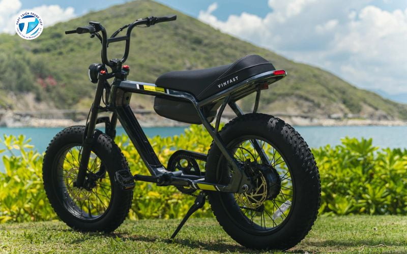 Xe đạp điện VinFast Drgnfly: mẫu xe đạp điện VinFast cao cấp